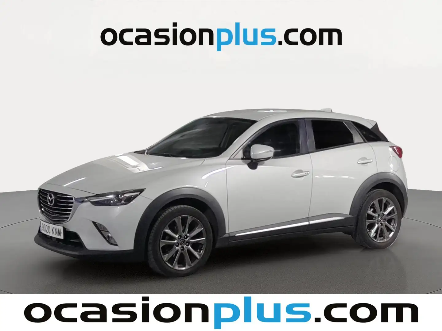 Foto Mazda CX-3 Mazda CX-3 2.0 SKYACTIV GE Senses Edition 2WD (120 CV)