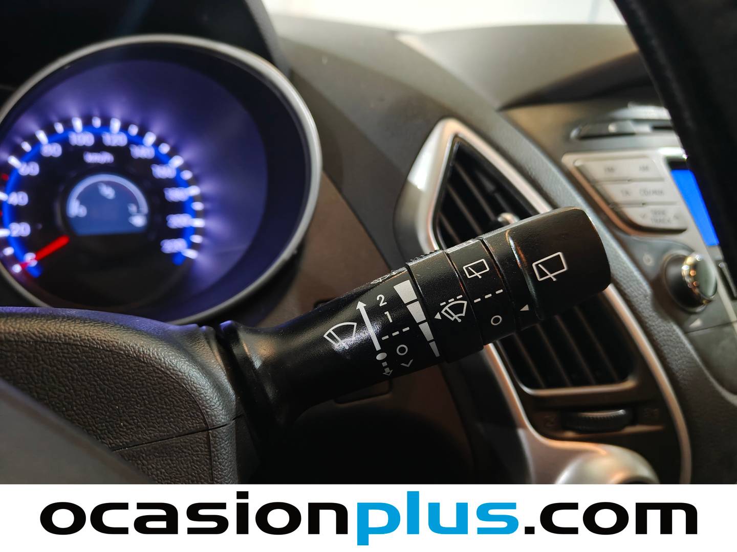 Hyundai ix35 Hyundai ix35 2.0 CRDI GLS Comfort Sky 4x4 (136 CV) 136cv