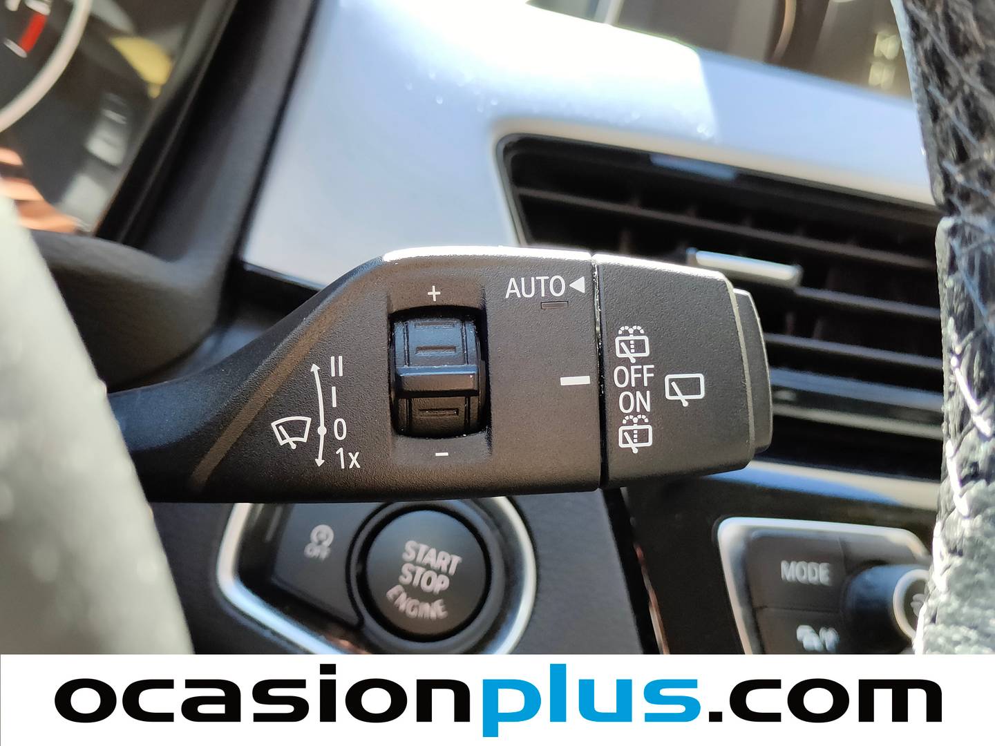 Equipamiento del BMW X1 BMW X1 sDrive20i (192 CV)