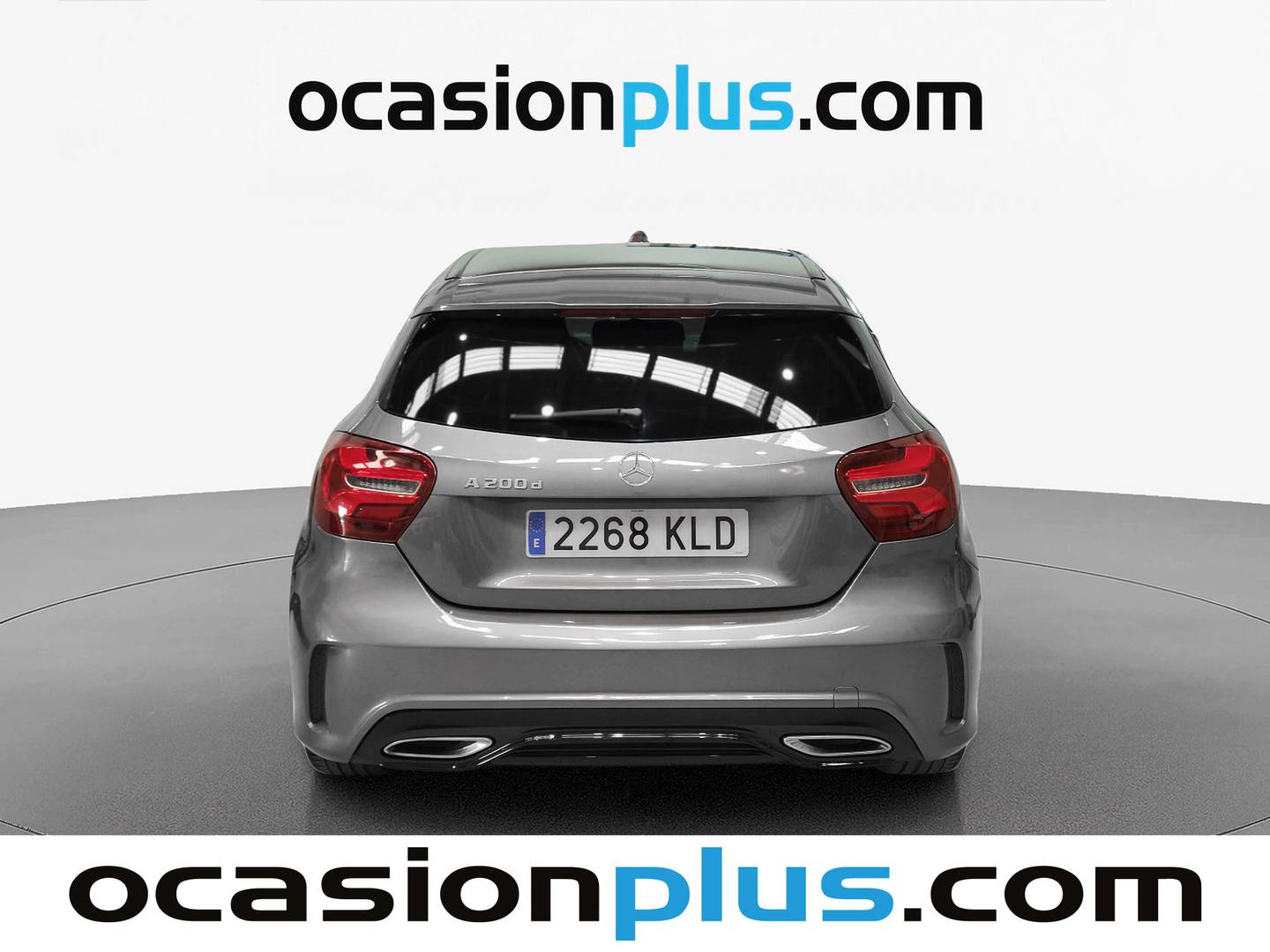 Mercedes Clase A Mercedes Clase A 200 d (136 CV) Pack AMG barato