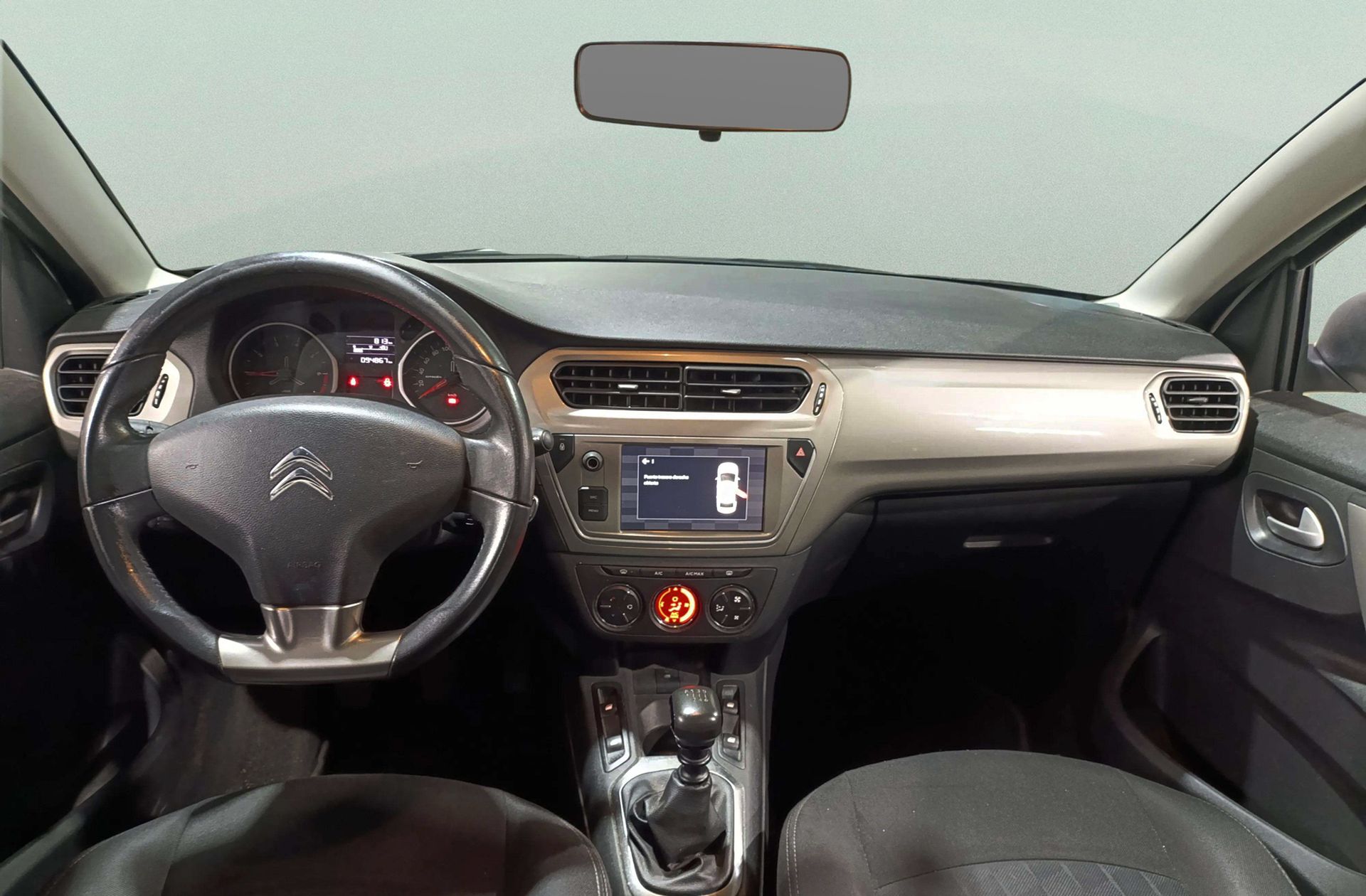 Citroën C-Elysée BlueHDi 100 Shine - foto 6