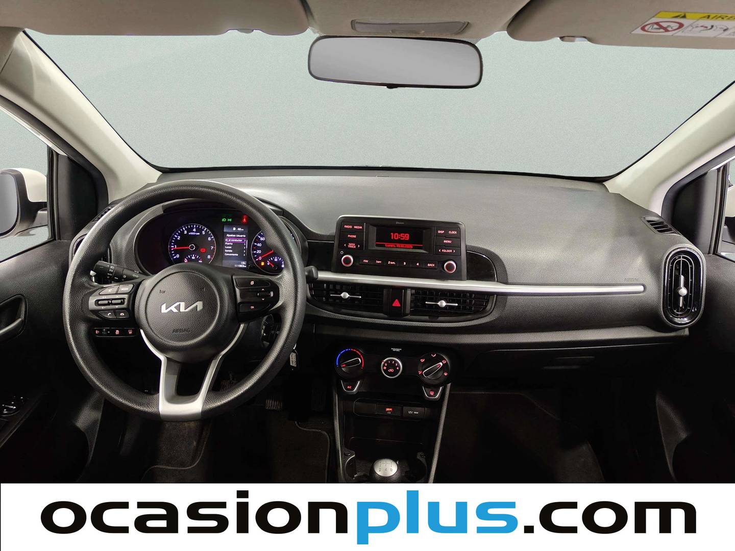 KIA Picanto KIA Picanto 1.0 DPi Concept Pack Comfort (67 CV) de ocasión