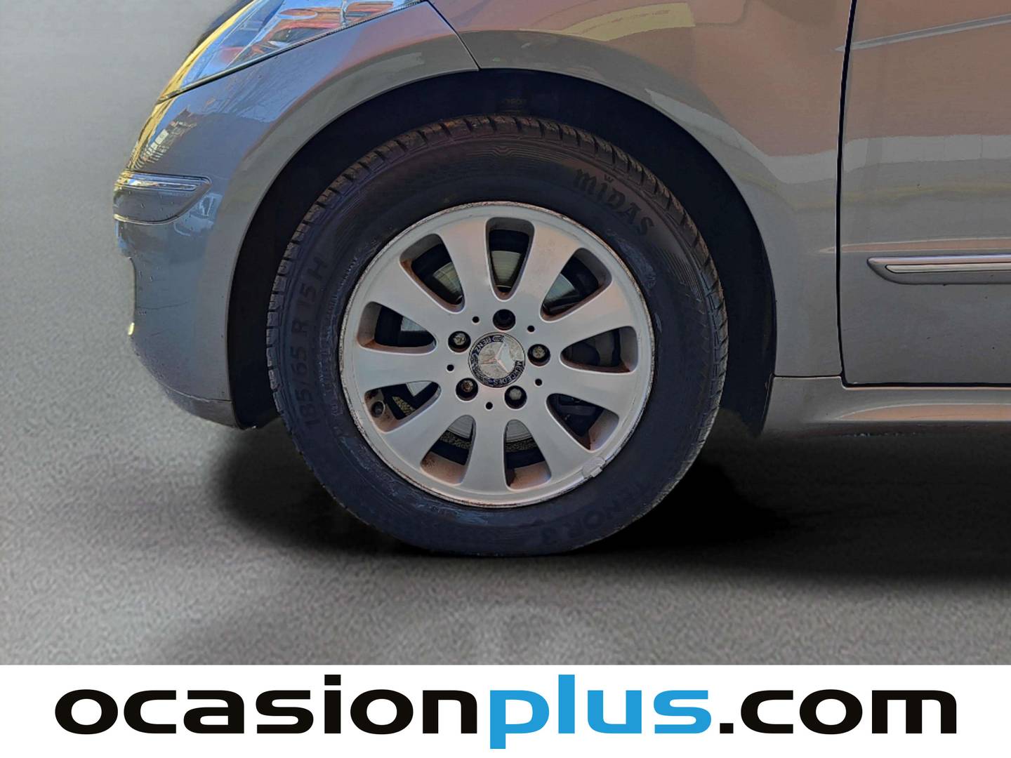 Foto Mercedes Clase A Mercedes-Benz Clase A 180 CDI Classic (109 CV)