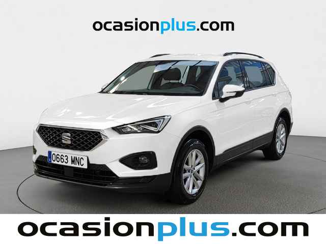 Comprar Coche Seat Tarraco Segunda Mano