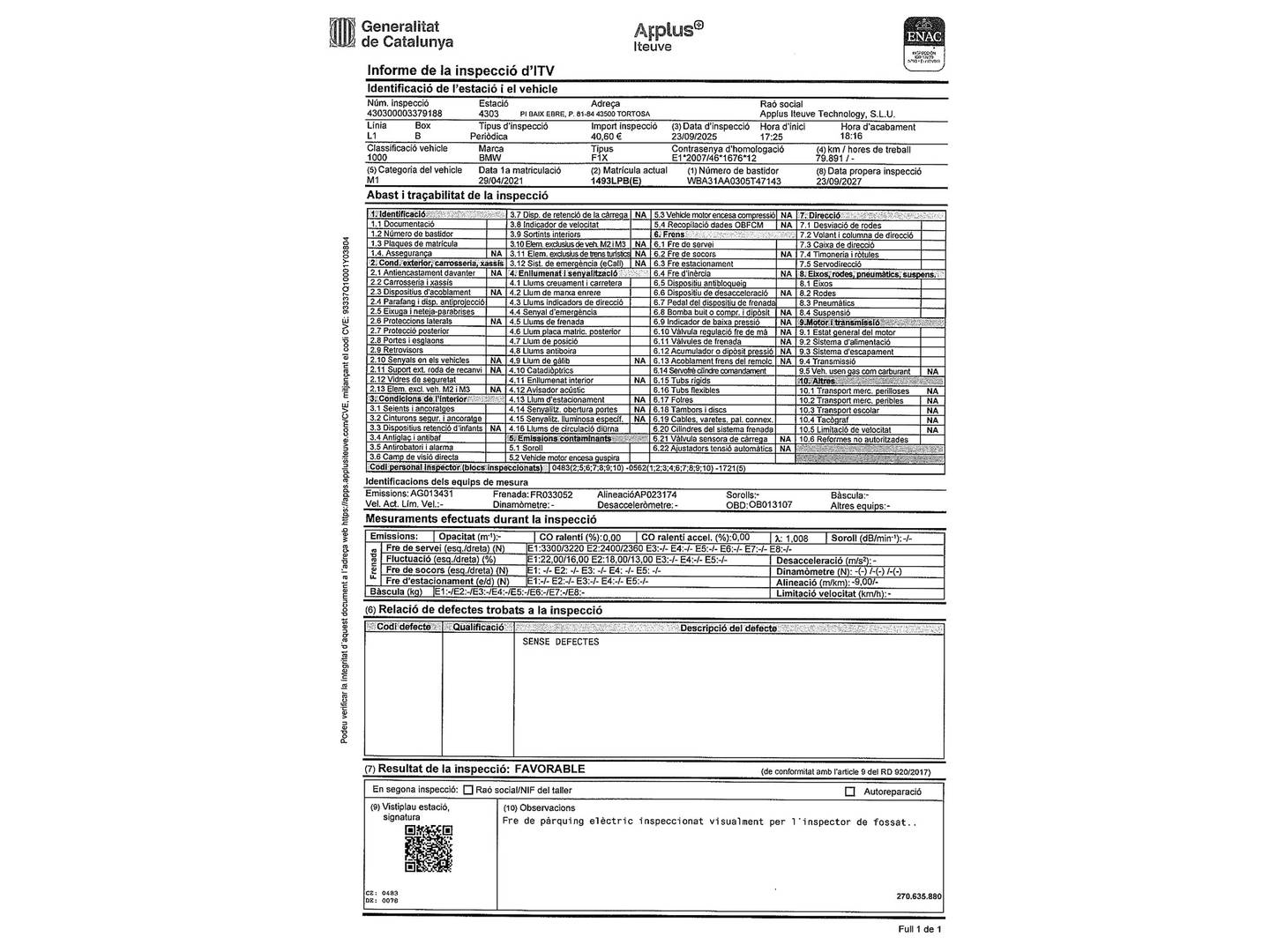 BMW X1 BMW X1 sDrive18i 136 CV seminuevo