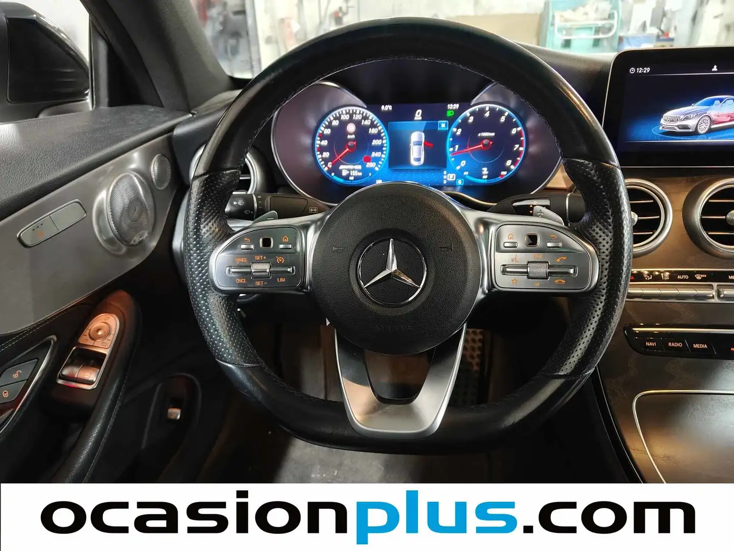 Foto Mercedes Clase C Mercedes-Benz Clase C C Coupe 300 (258 CV)