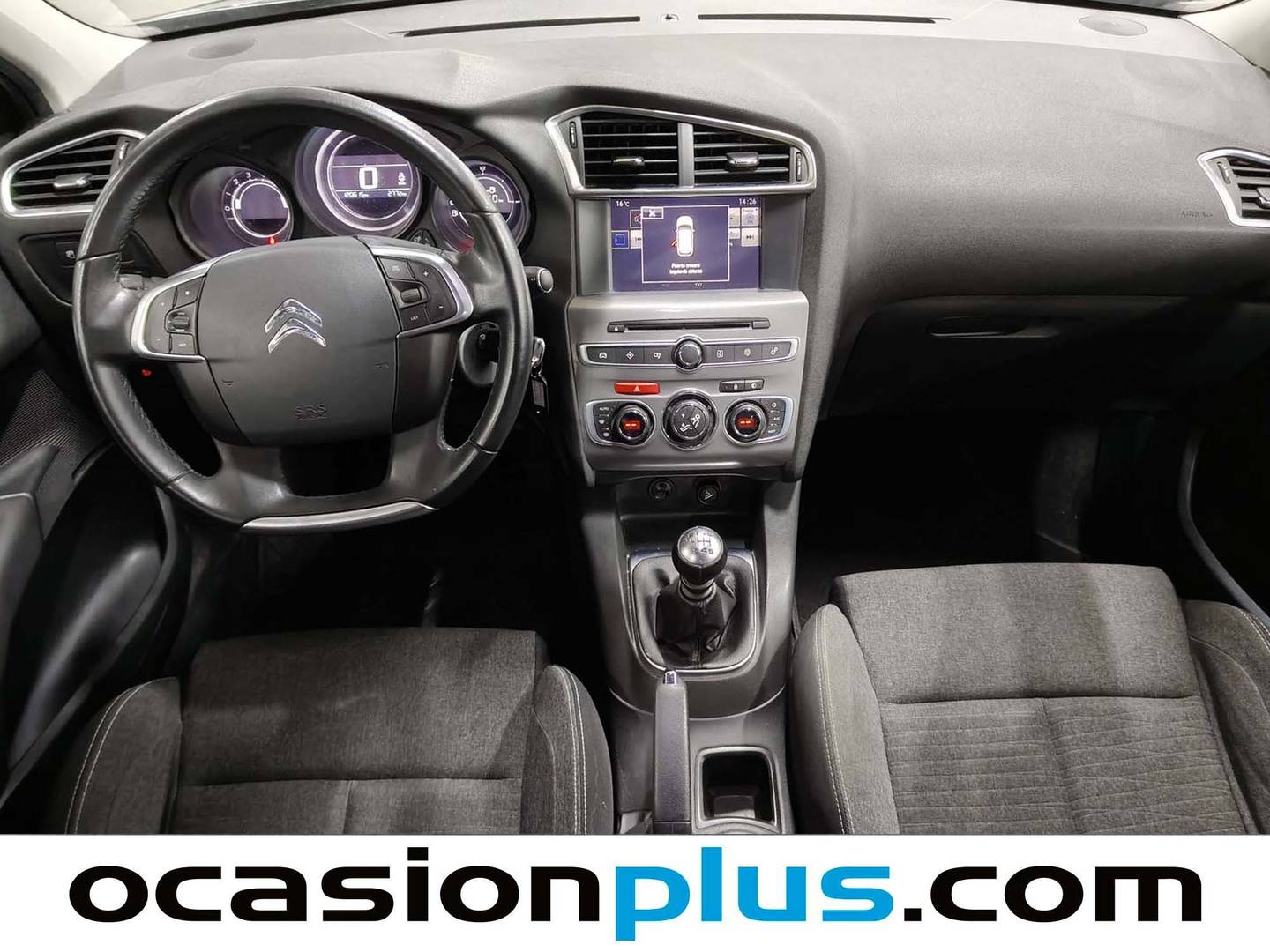 Citroën C4 Citroën C4 PureTech 130 S&S Feel Edition (130 CV) de ocasión
