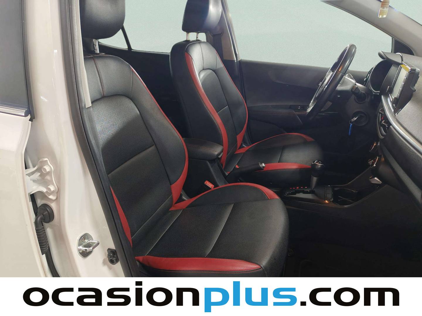 KIA Picanto KIA Picanto 1.2 CVVT GT Line Automático (84 CV) km 0