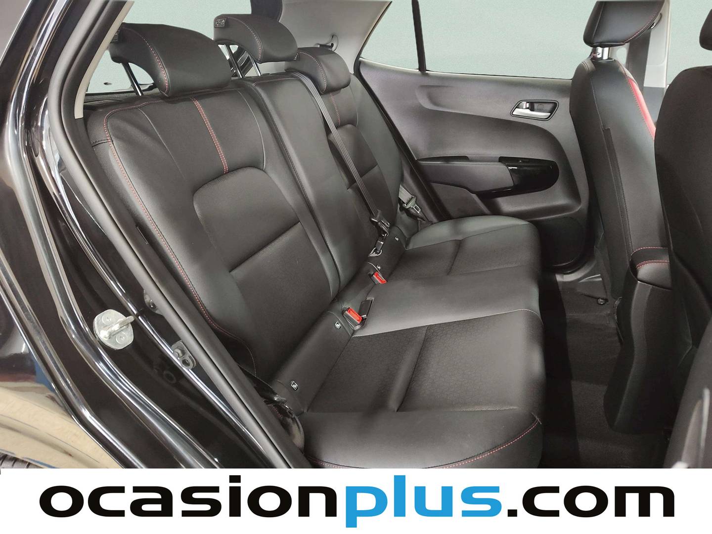 Foto KIA Picanto Kia Picanto 1.0 DPi GT Line (67 CV) siete plazas