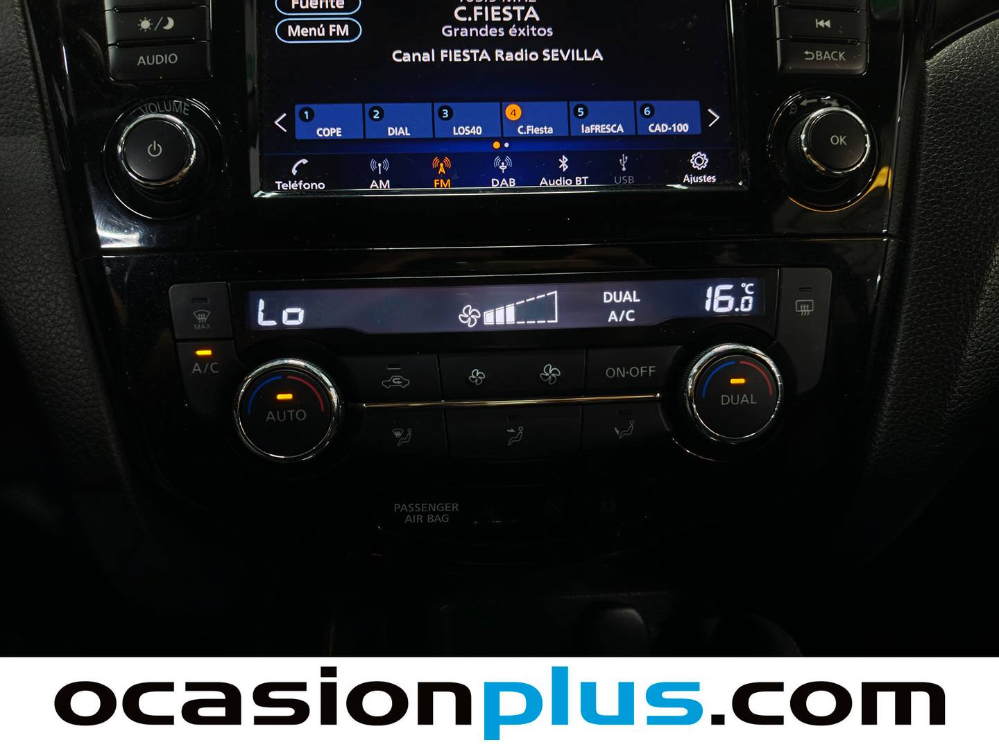 Acabados Nissan QASHQAI Nissan Qashqai DIG-T 140 Acenta 4x2 (140 CV)