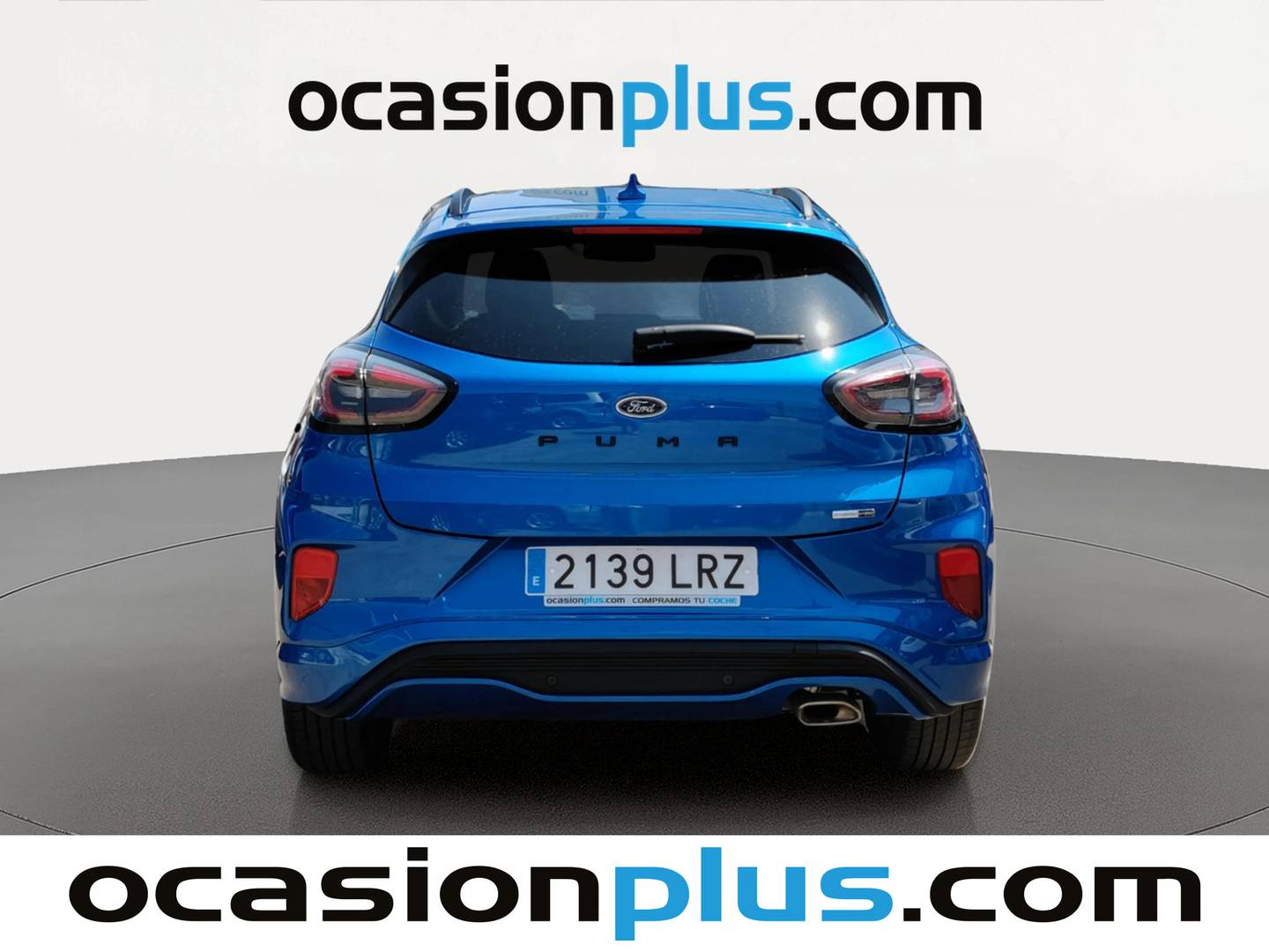 Ford Puma Ford Puma 1.0 EcoBoost MHEV ST-Line (125 CV) km 0