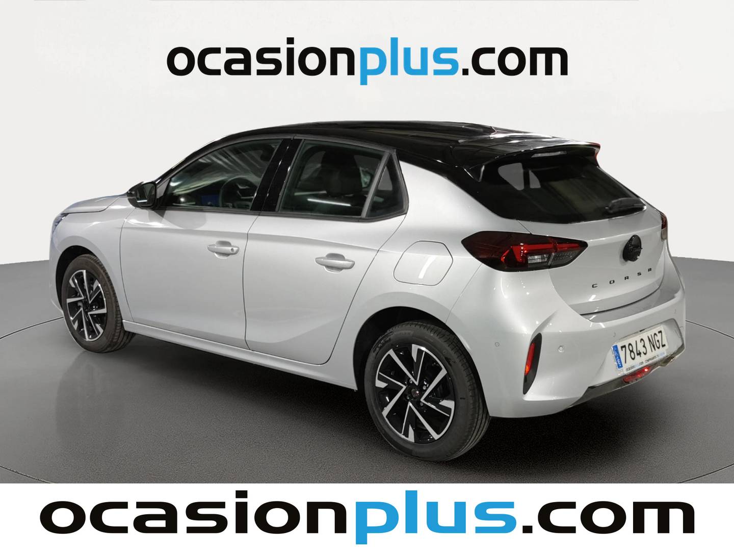 Foto trasera Opel Corsa Opel Corsa 1.2T XHL GS (100 CV) izquierda