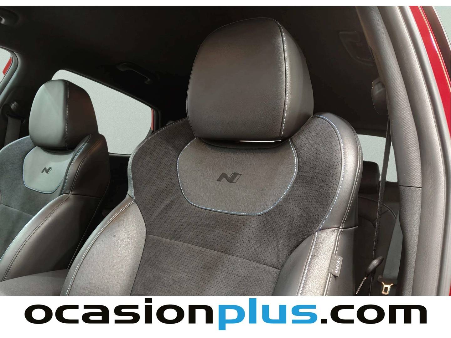 Extras y acabados del Hyundai Kona Hyundai Kona 2.0 TGDI N DCT (280 CV)