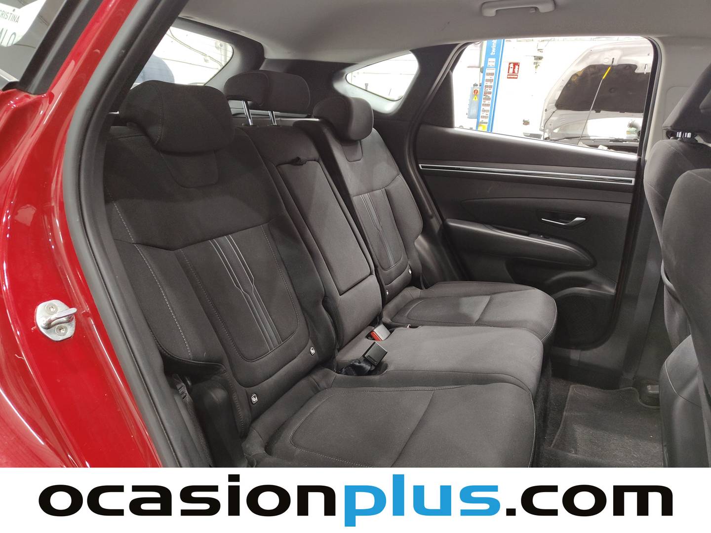 Hyundai Tucson Hyundai Tucson 1.6 CRDI 48V Maxx DCT (136 CV) híbrido