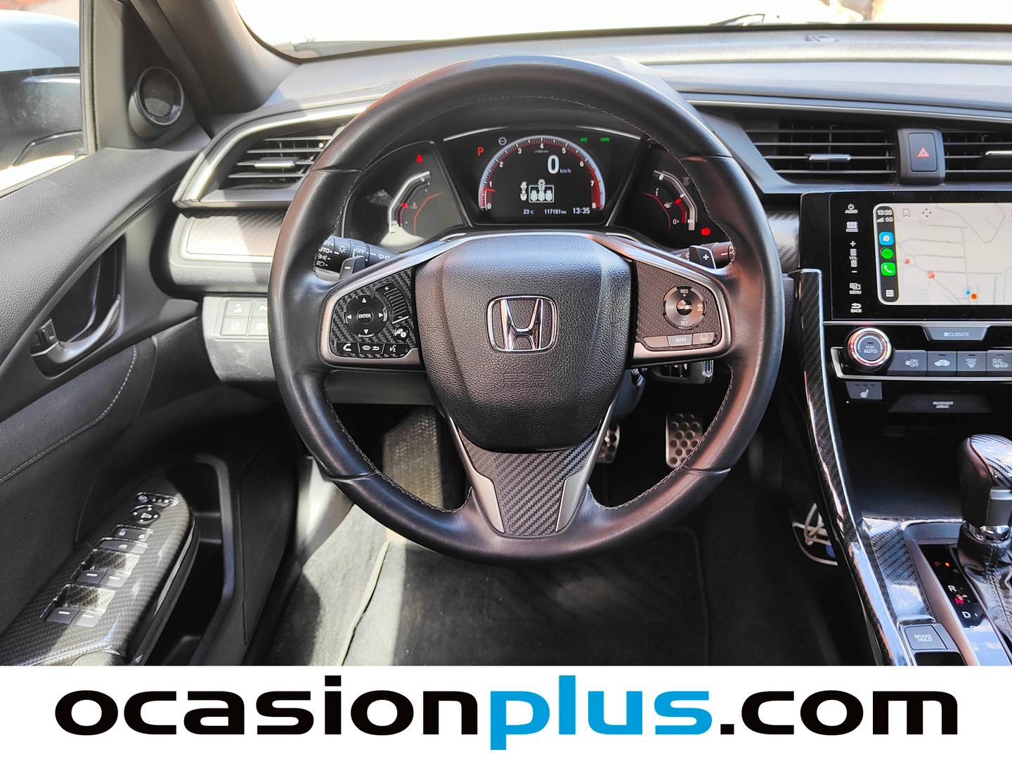 Honda Civic Honda Civic 1.5 I-VTEC Turbo Sport CVT (182 CV) 2018
