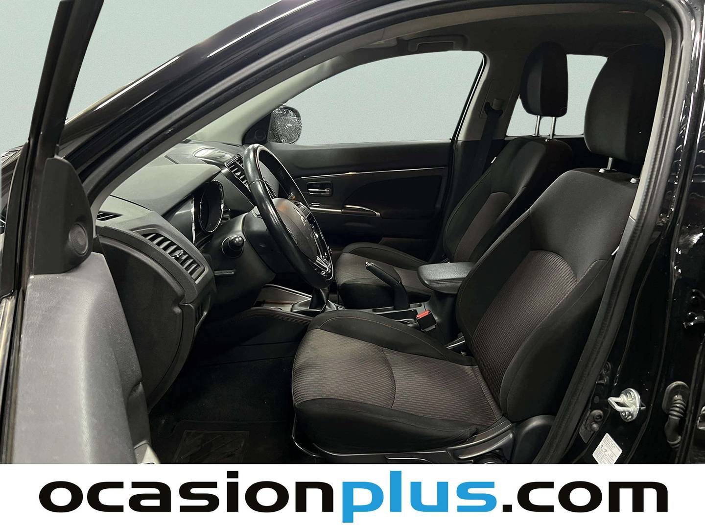 Mitsubishi ASX Mitsubishi ASX 160 MPI Motion (117 CV) 117cv