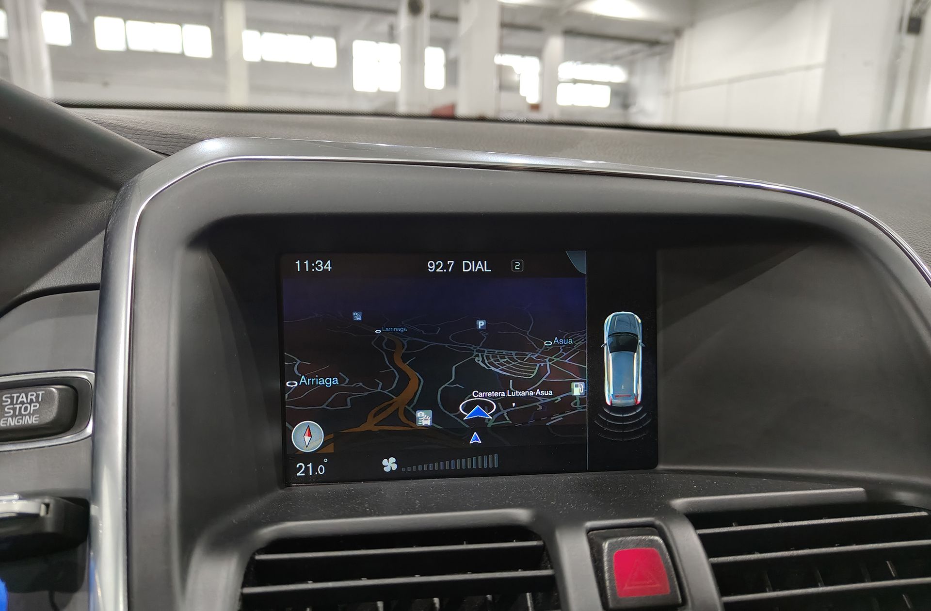 Volvo XC60 D3 Kinetic - foto 7