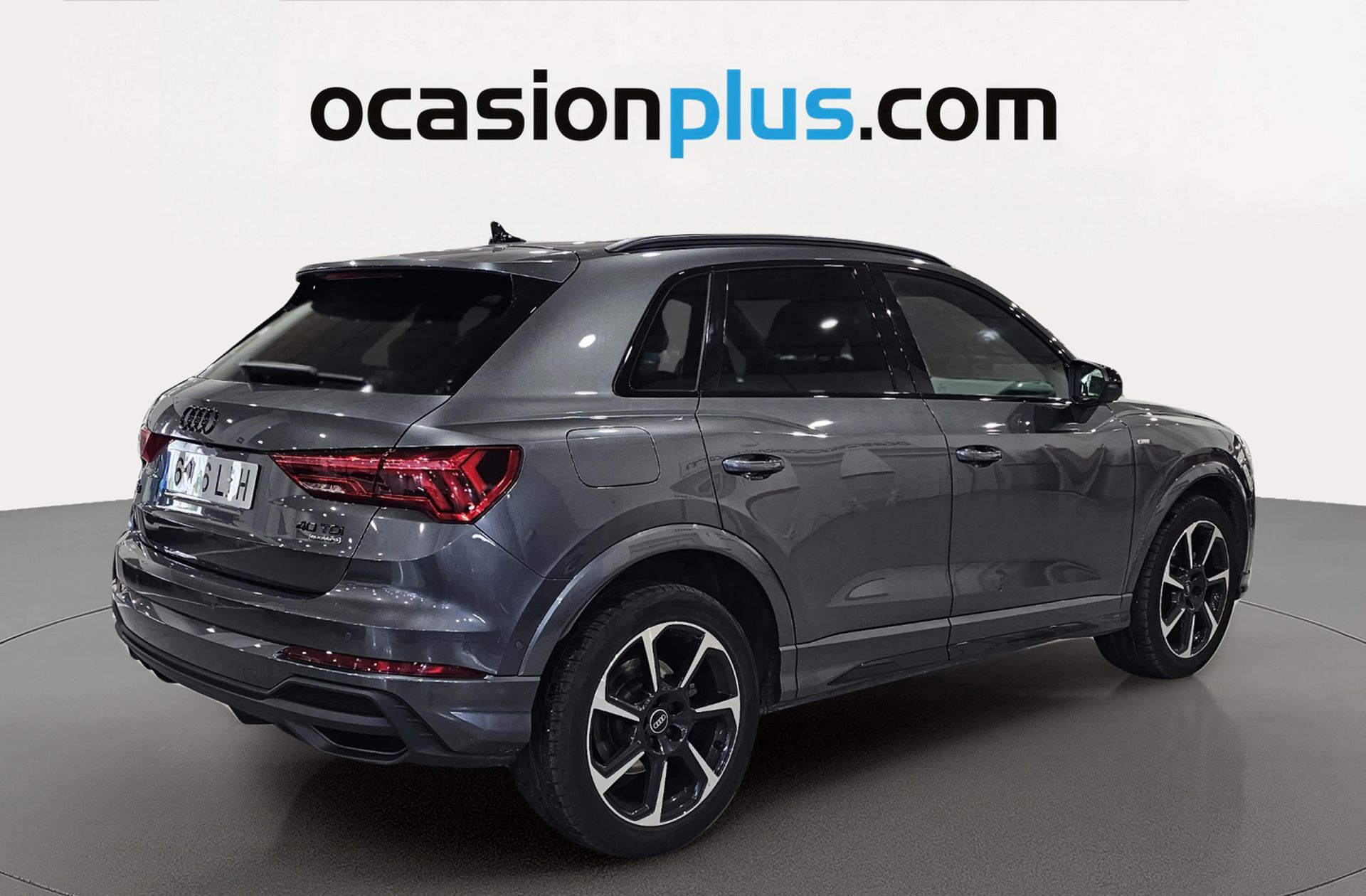 Audi Q3 Black line 40 TDI quattro S tronic - foto 3
