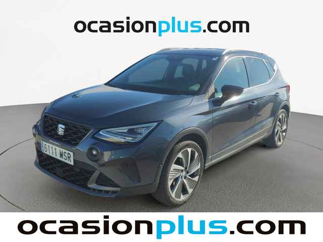 Coches Segunda Mano Seat Arona