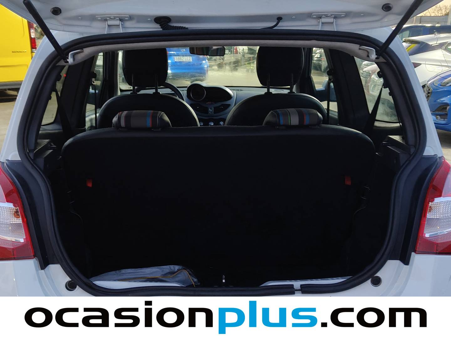 Foto Renault Twingo Renault Twingo Emotion 1.2 16v (75 CV)