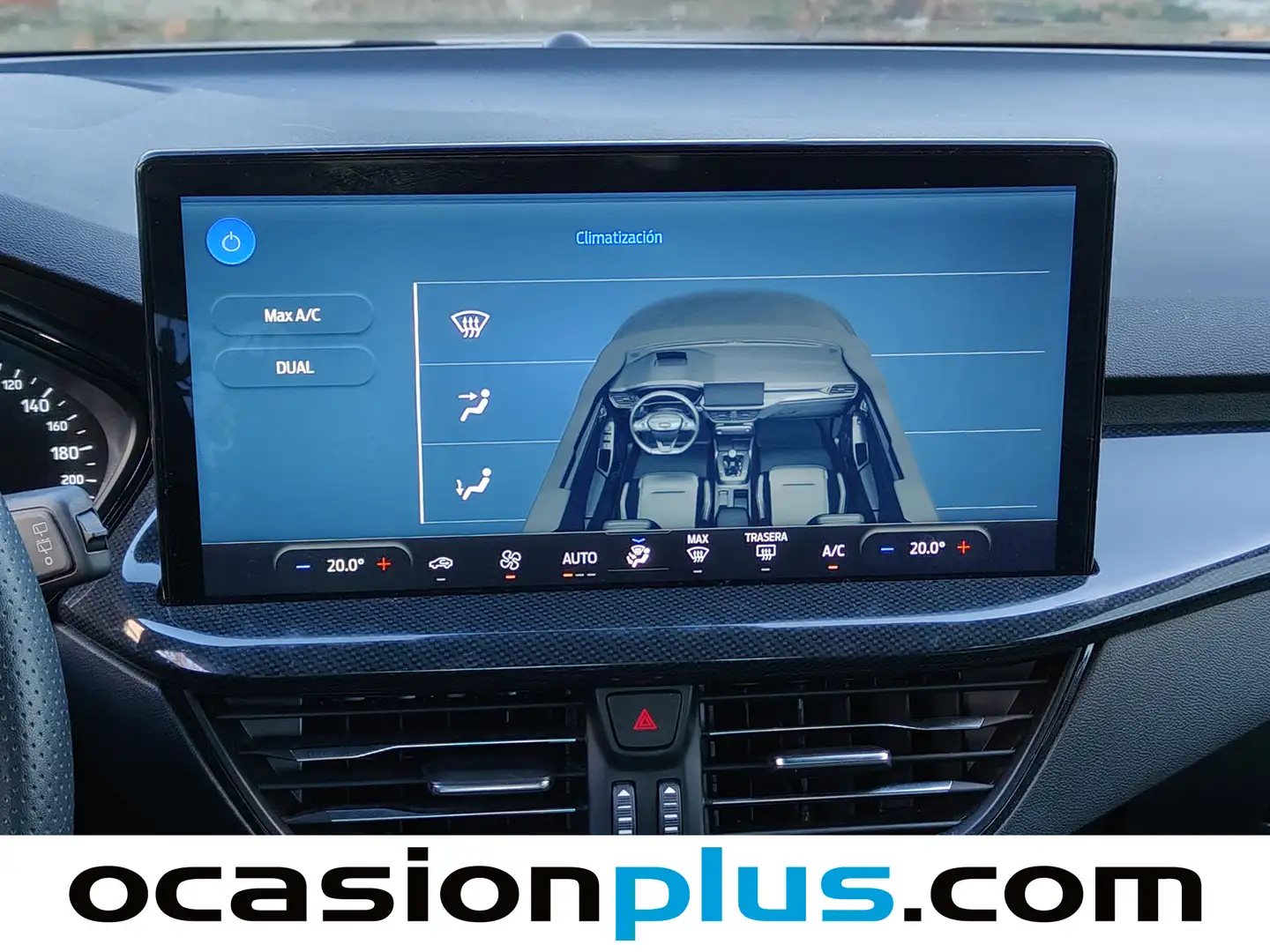 Foto Ford Focus Ford Focus 1.0 Ecoboost MHEV ST-Line (125 CV)