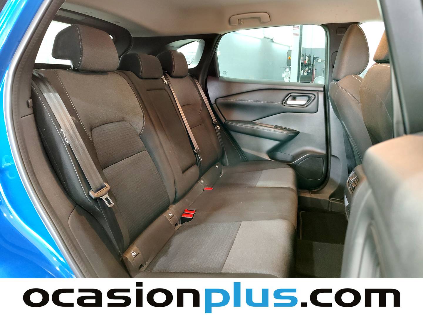Nissan QASHQAI Nissan Qashqai DIG-T 140 N-Connecta (140 CV) híbrido