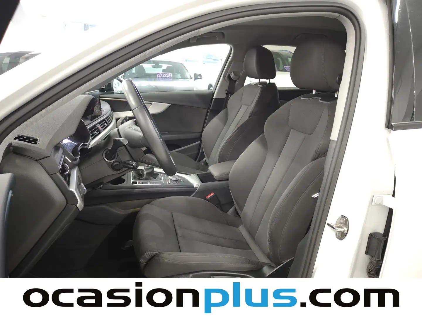 Foto Audi A4 Audi A4 Avant Black line edition 2.0 TDI (150 CV)