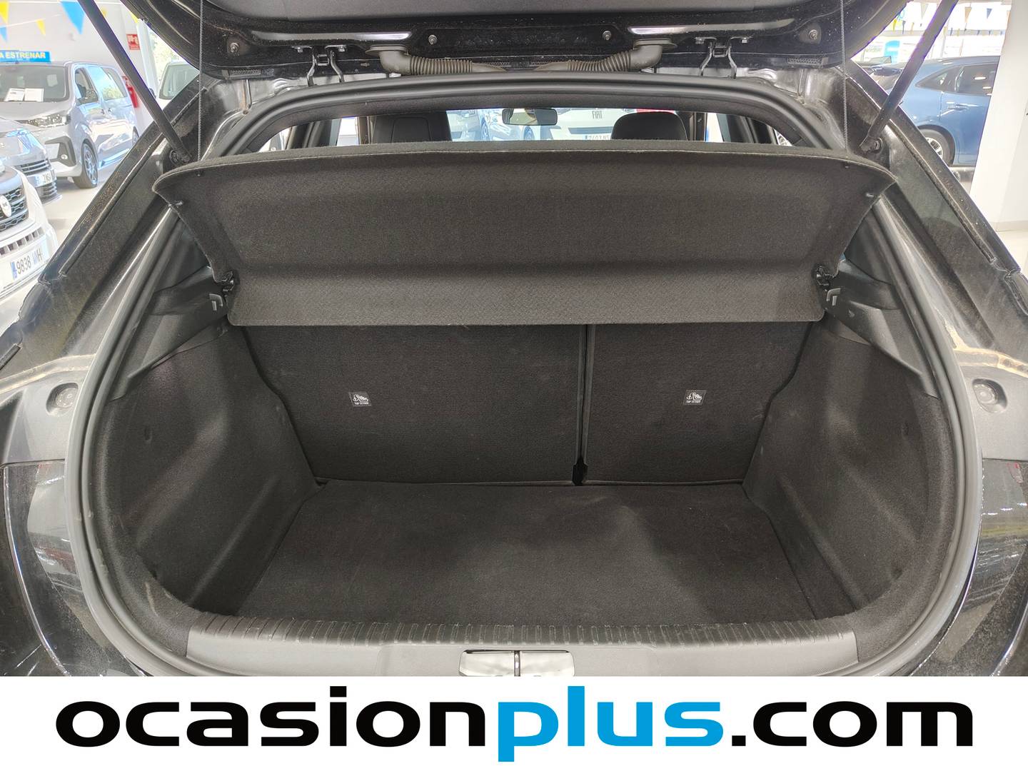 Fotos maletero Opel Mokka Opel Mokka 1.2 T GS (136 CV)