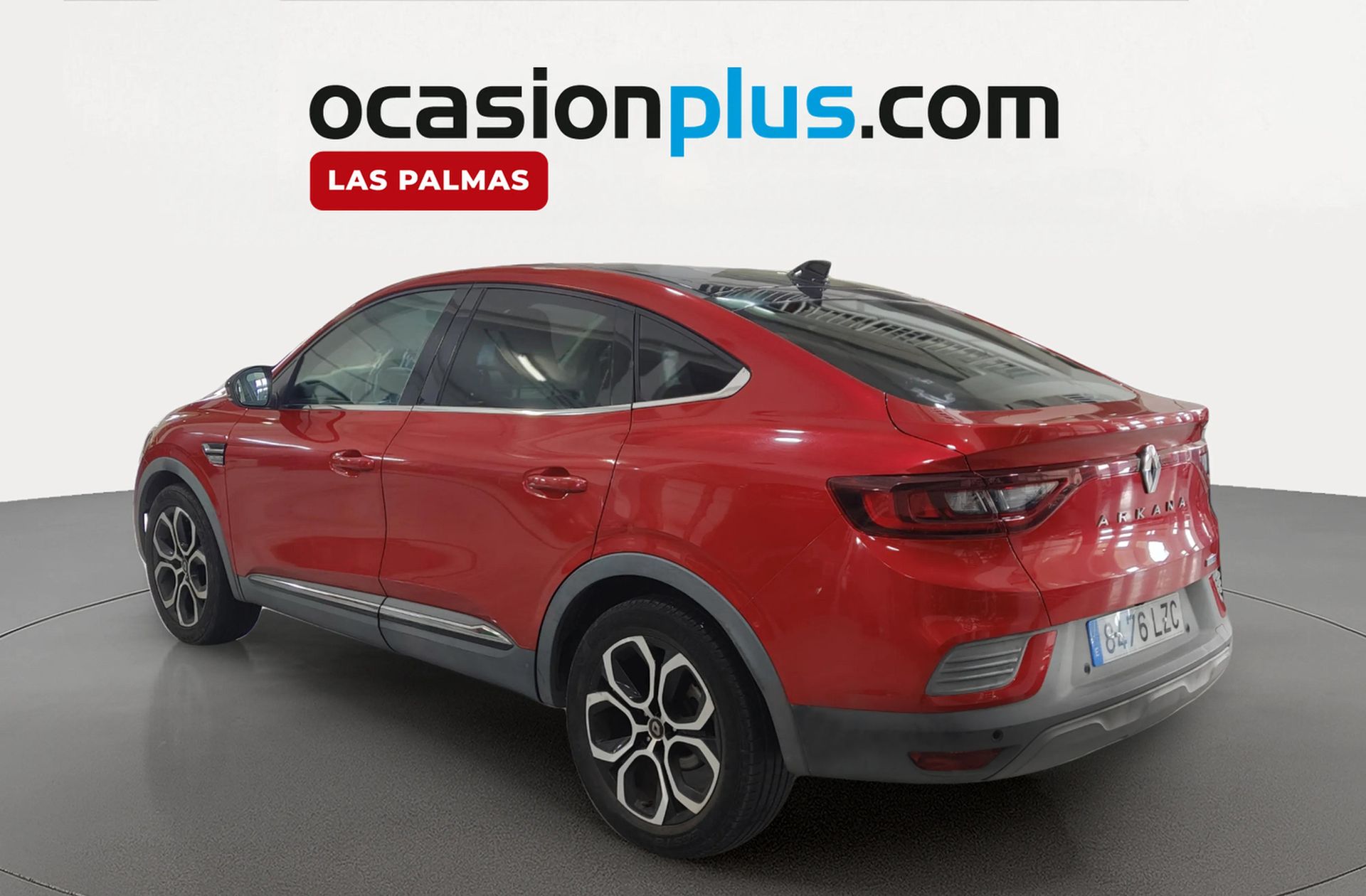 Renault Arkana Zen E-Tech Híbrido - foto 3