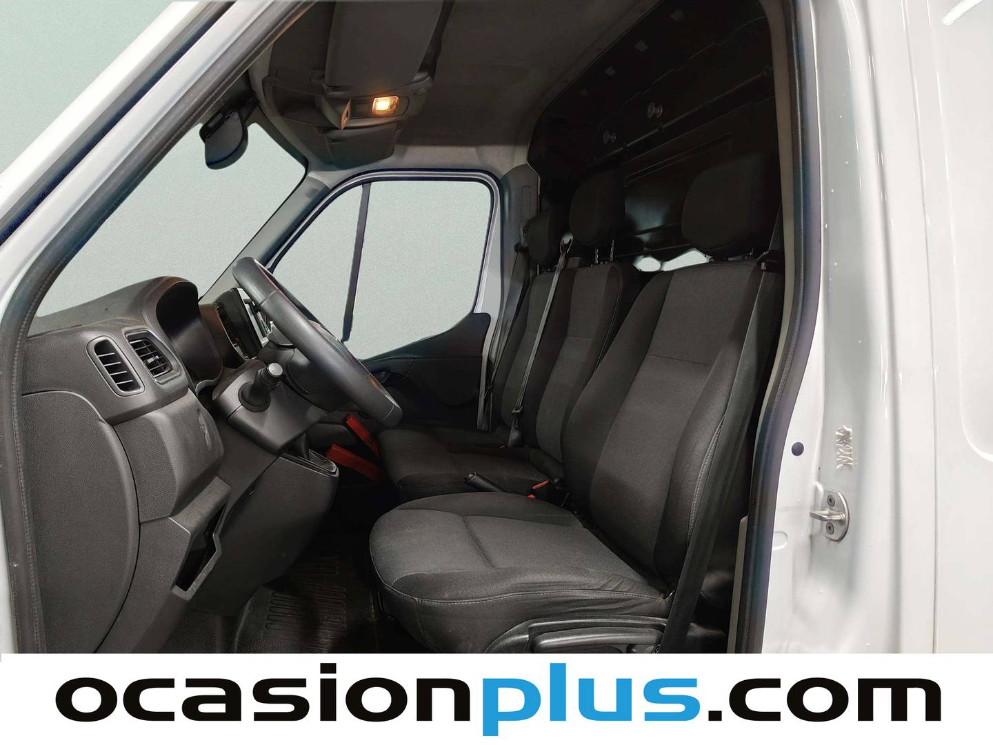 Foto asientos delanteros Renault Master Renault Master Furgon L3H2 3500 Energy RS dCi (145 CV)