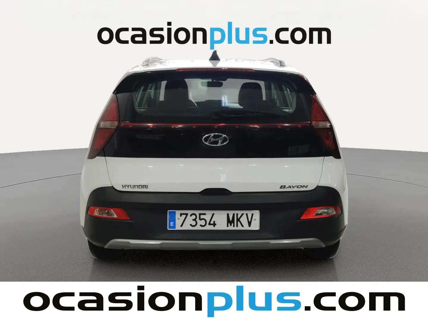 Foto Hyundai Bayon Hyundai Bayon 1.2 MPI Klass (84 CV)