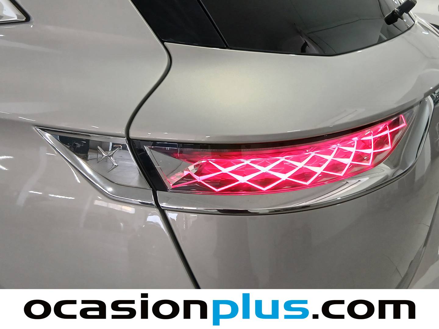 DS DS 7 Crossback DS DS7 Crossback BlueHDi 180 So Chic Auto (180 CV) barato