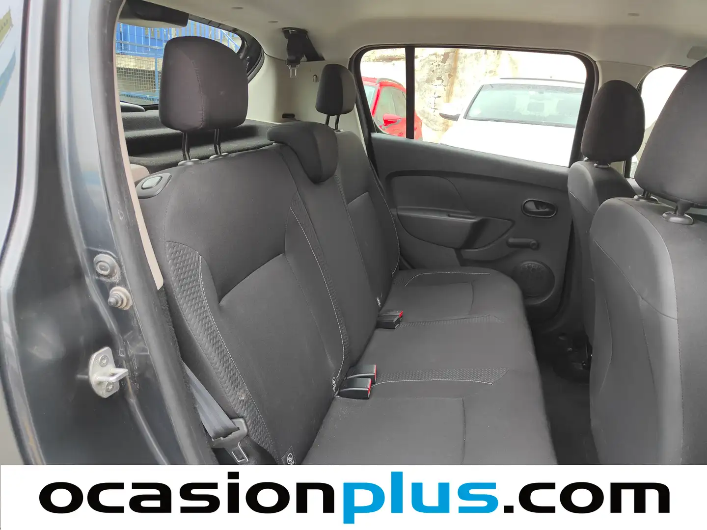 Foto Dacia Sandero Dacia Sandero Ambiance dCi (75 CV)