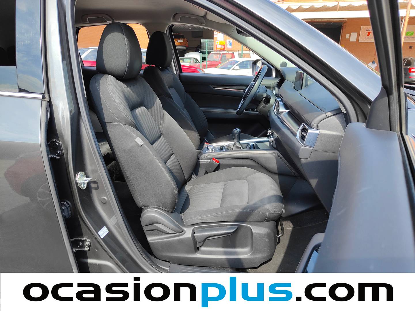 Mazda CX-5 Mazda CX-5 2.2 DE Zenith 2WD (150 CV) diésel