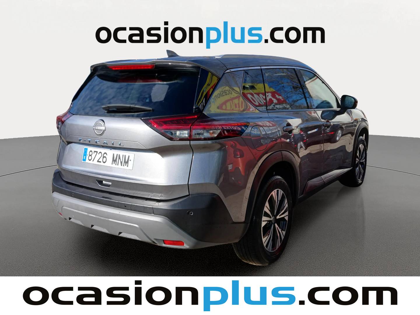 Nissan X-TRAIL Nissan X-Trail 1.5 VC Turbo MHEV N-Connecta Xtronic (163 CV) 7 Plazas 163cv