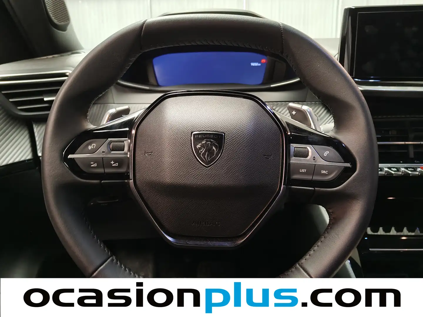 Foto Peugeot 2008 Peugeot 2008 Allure Hybrid eDCS6 (145 CV)