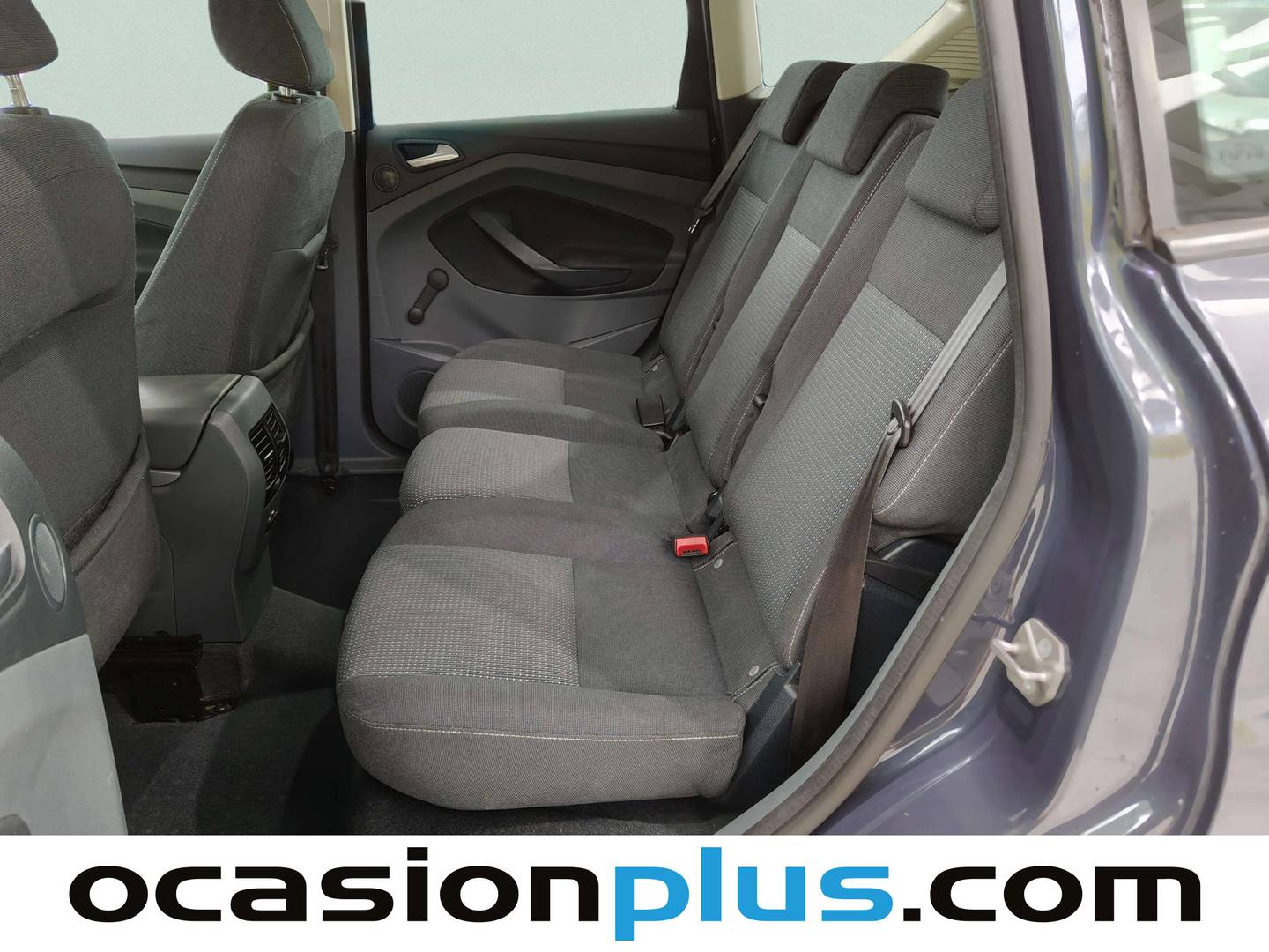 Foto asientos traseros Ford C-Max Ford C-Max 1.6 TDCI Trend (115 CV)
