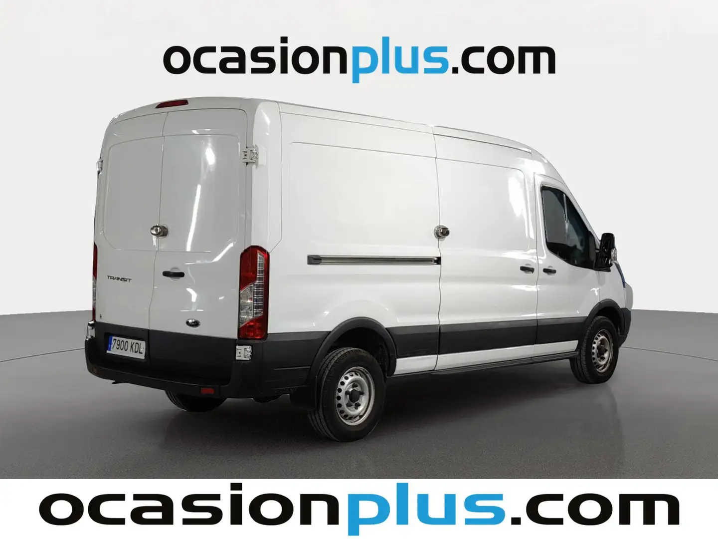 Foto Ford Transit Ford Transit Furgon 350 L3H2 Ambiente (130 CV)