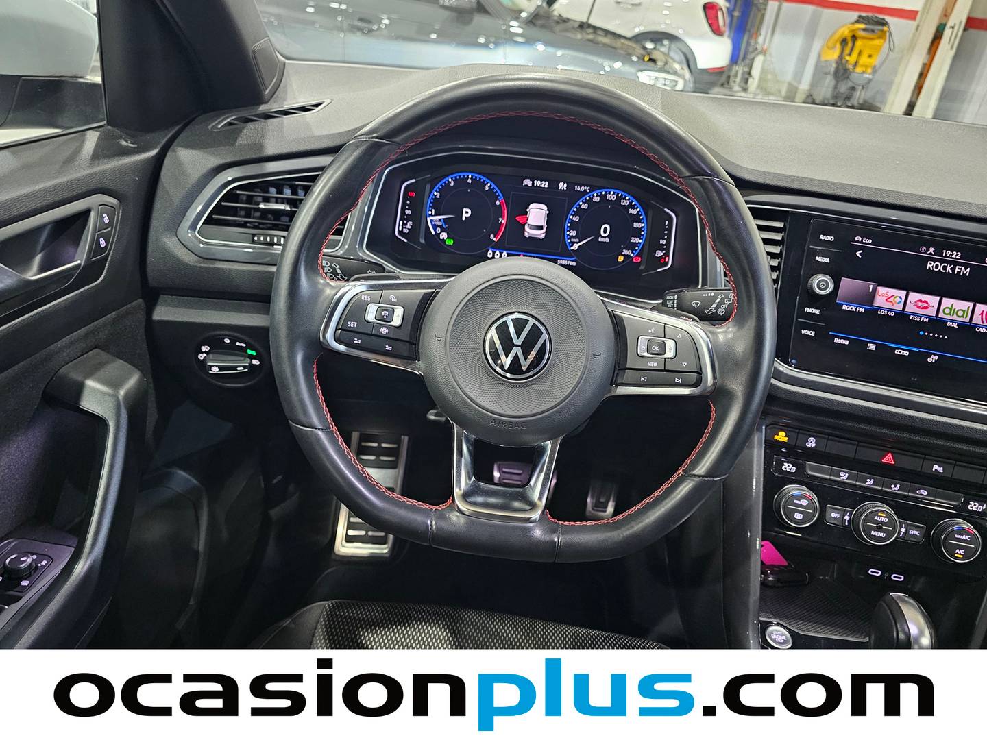 Foto Volkswagen T-Roc Volkswagen T-Roc Sport 1.5 TSI (150 CV) DSG