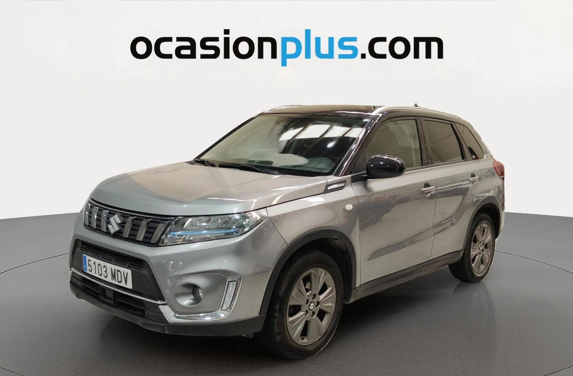 Suzuki Vitara 1.4 Turbo Mild Hybrid GLE