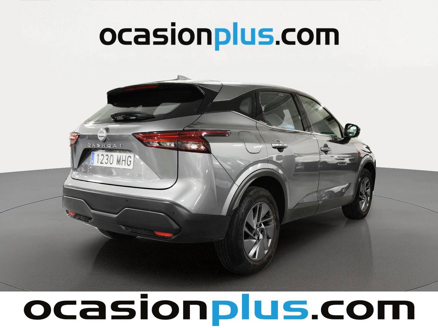 Foto trasera Nissan QASHQAI Nissan Qashqai DIG-T 140 mHEV Acenta 4x2 (140 CV) derecha