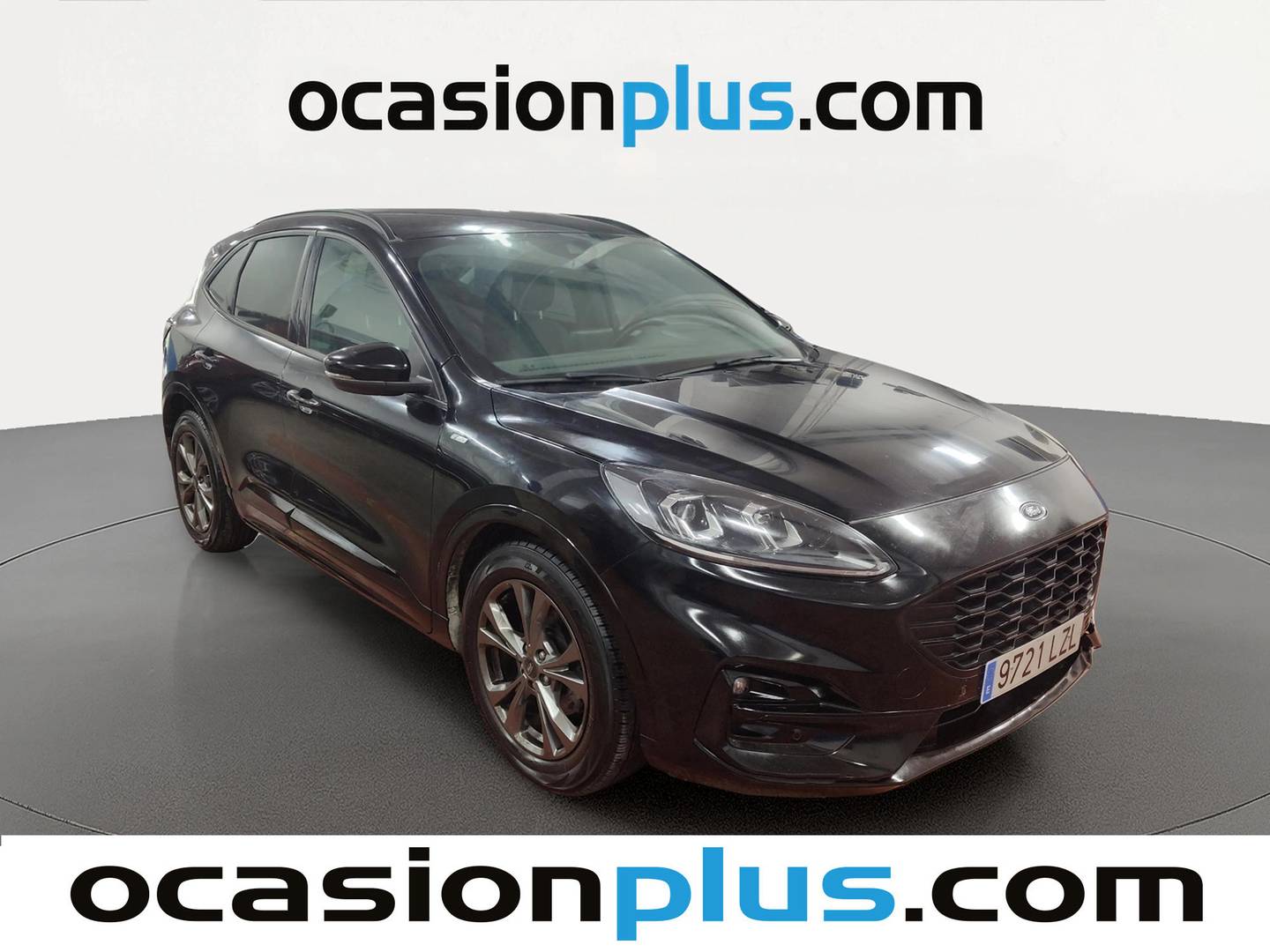 Foto delantera Ford Kuga Ford Kuga 1.5 EcoBlue ST-Line (120 CV) derecha