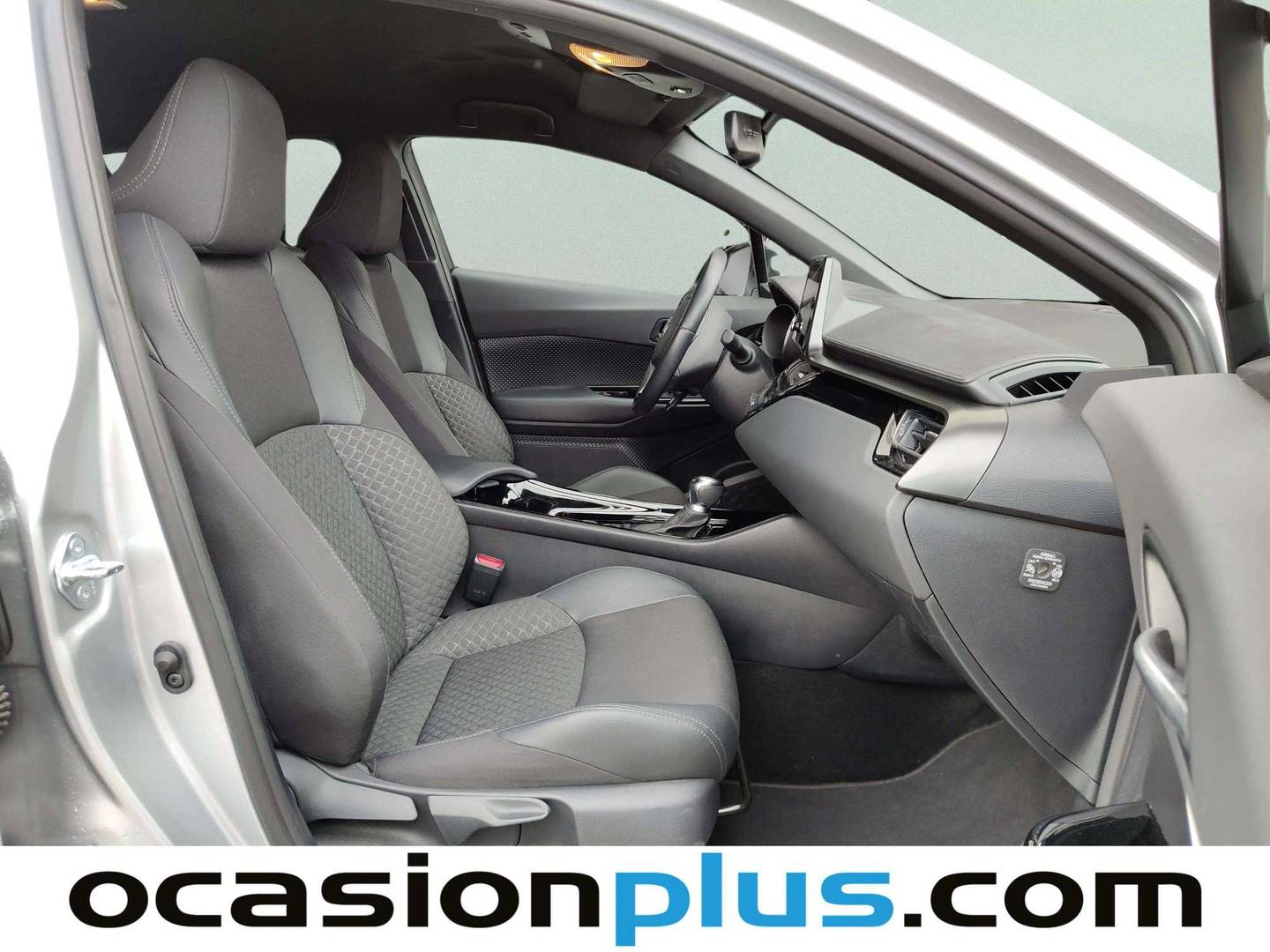 Toyota C-HR Toyota C-HR 1.8 125H Advance (122 CV) km 0