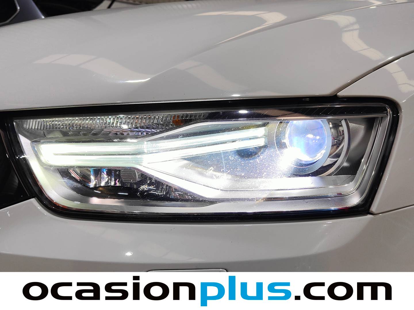 Acabados Audi Q3 Audi Q3 sport edition 2.0 TDI quattro (150 CV) S tronic