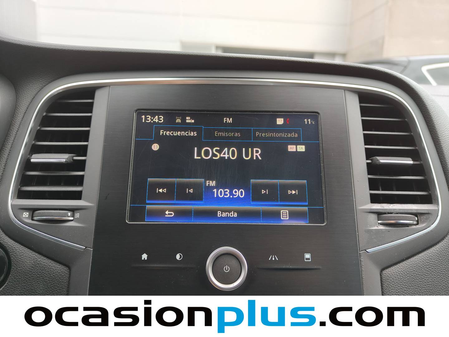 Foto Renault Mégane Renault Megane Zen Energy TCe (130 CV)