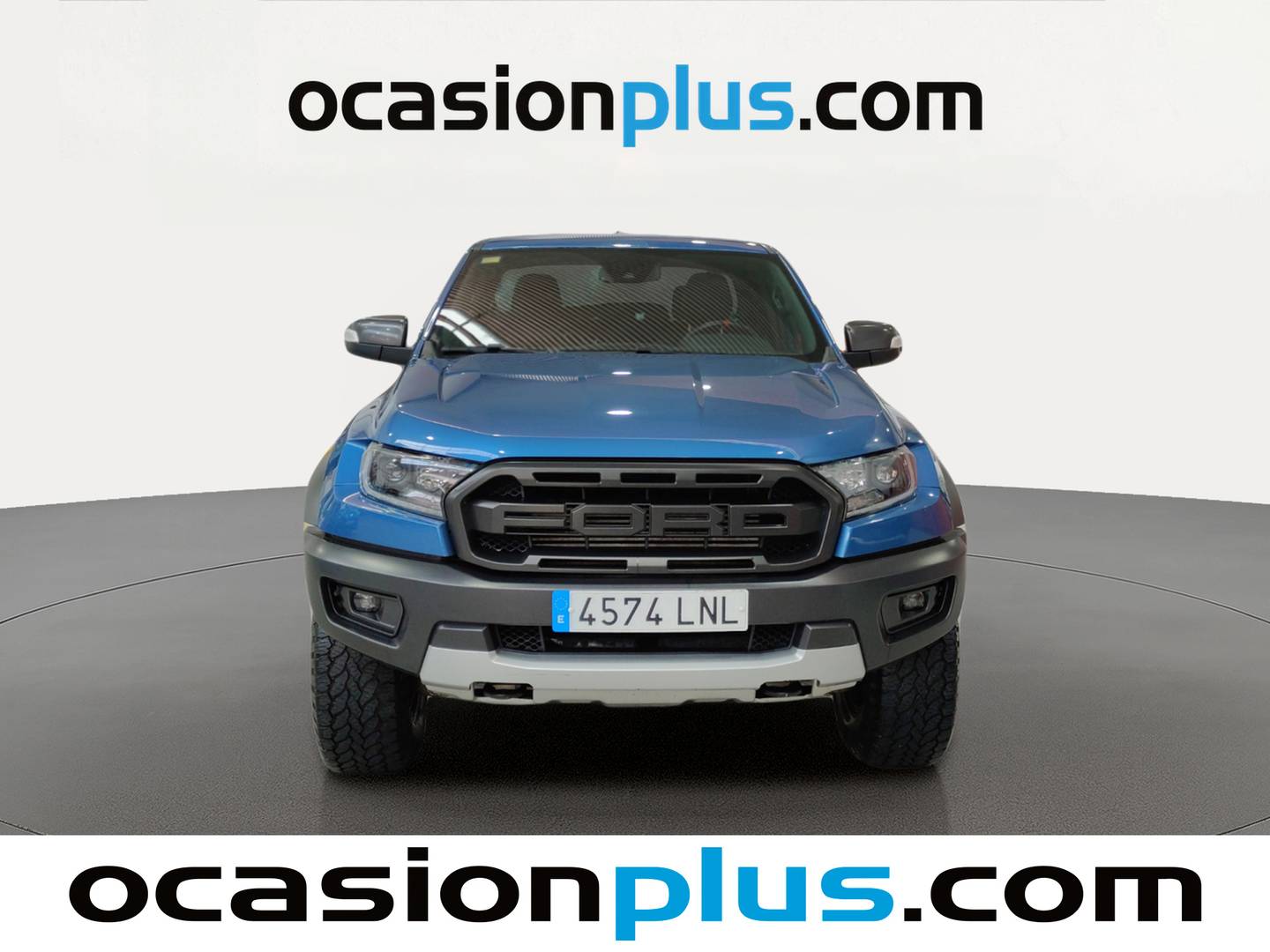 Ford Ranger Ford Ranger Pickup 2.0 TDCI Doble Cabina Raptor 4x4 AT (213 CV) km 0