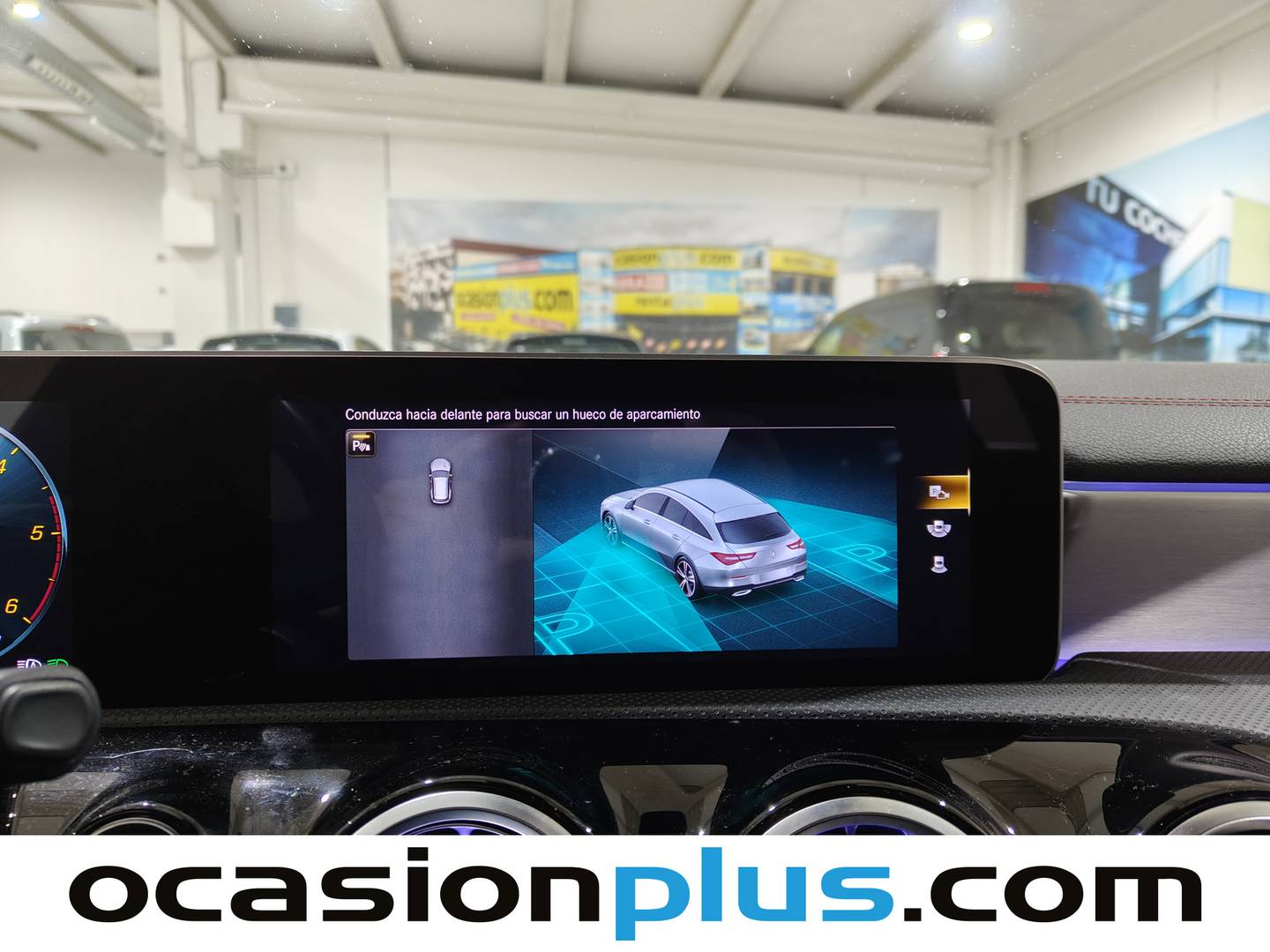 Foto Mercedes CLA Mercedes-Benz CLA Shooting Brake 220 d (190 CV) Pack AMG