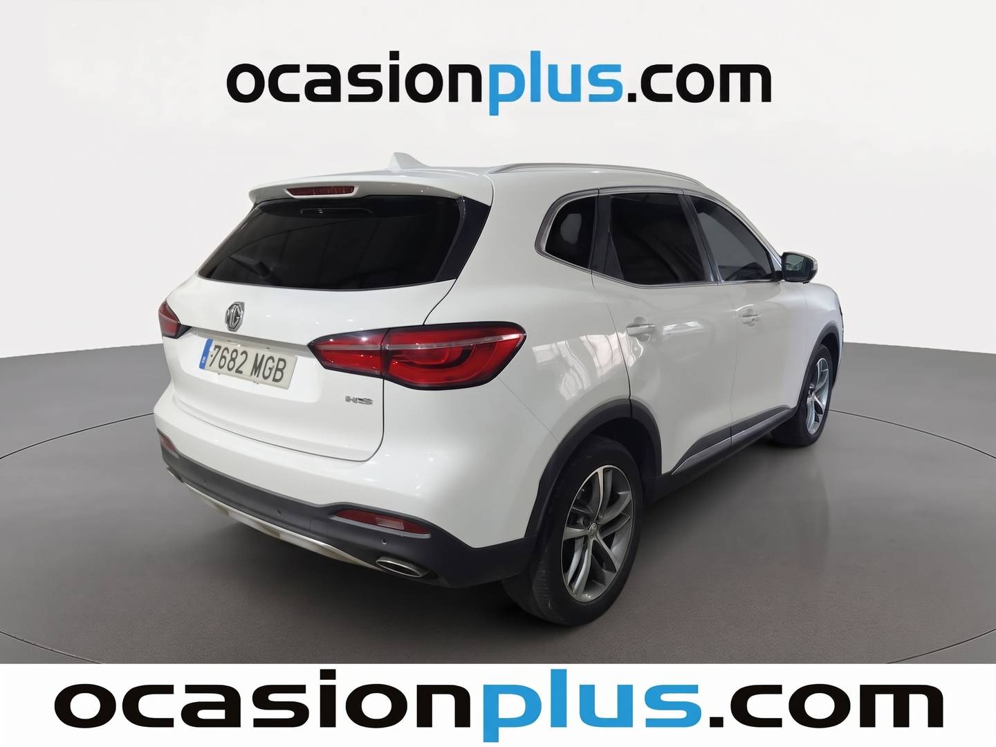 Foto trasera MG HS MG HS 1.5 Turbo GDI Luxury DCT (162 CV) derecha