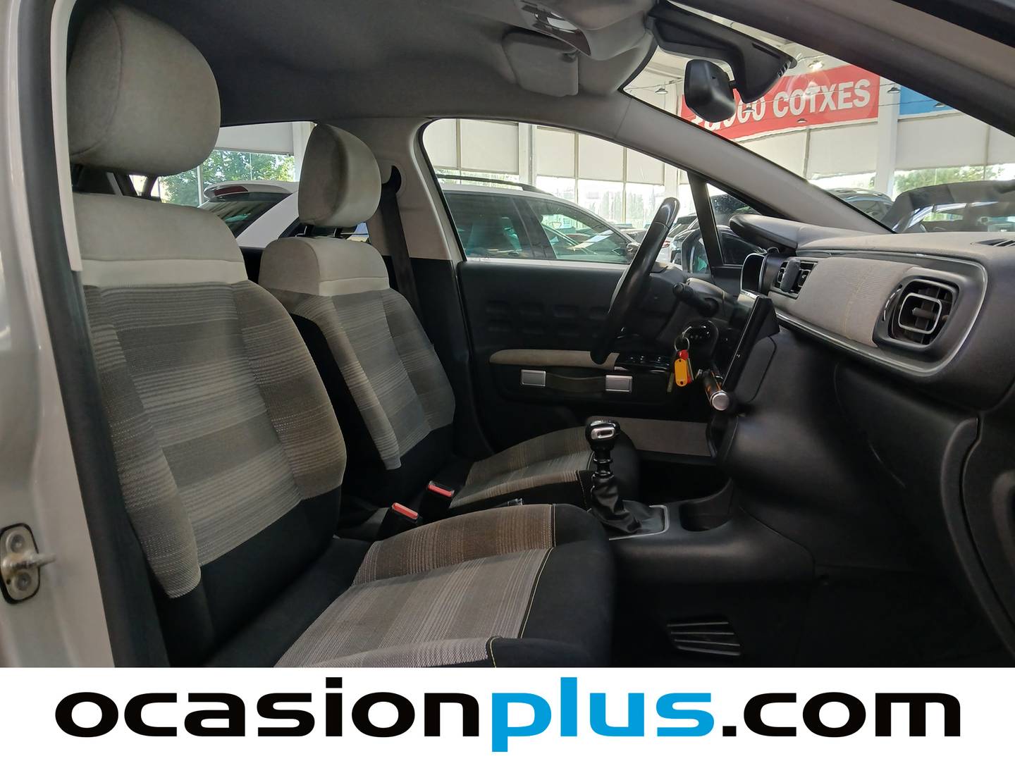 Citroën C3 Citroën C3 PureTech 110 S&S Shine (110 CV) gasolina