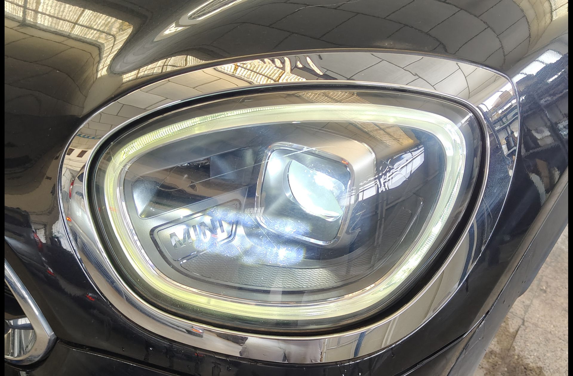 MINI Countryman Cooper - foto 12